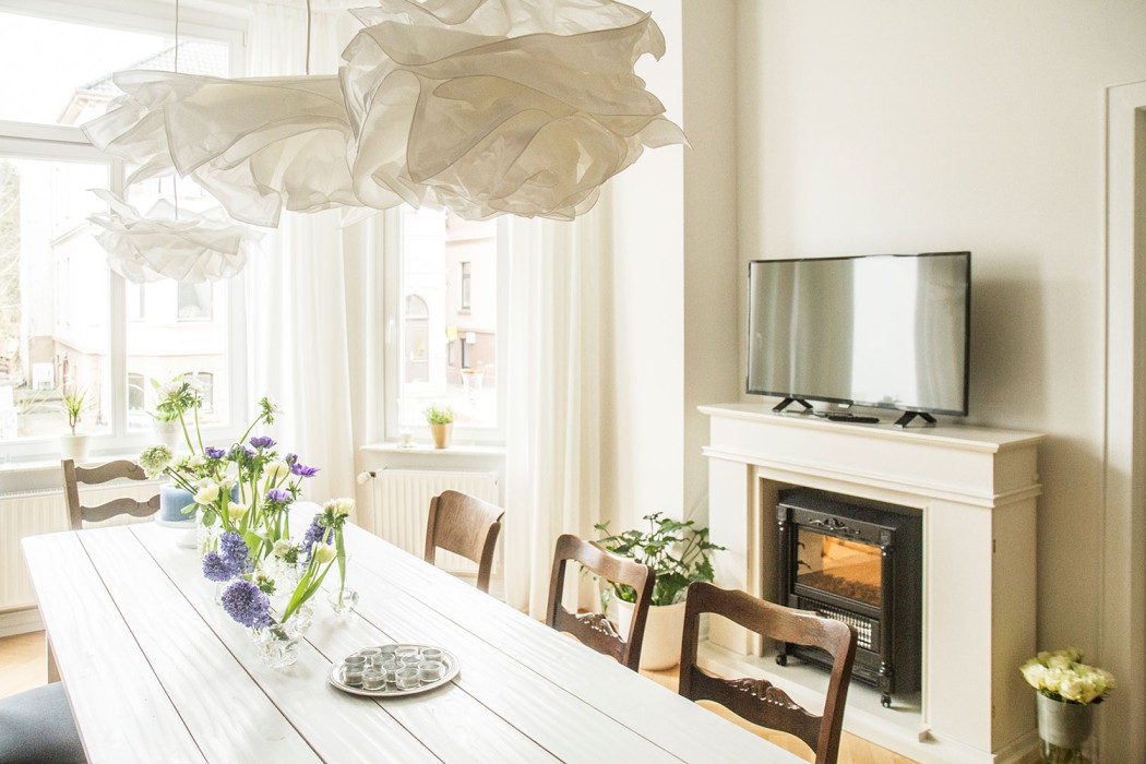Gästewohnung "Die schöne Auguste"