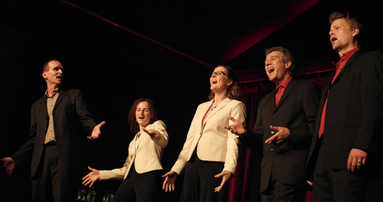 quintessence live