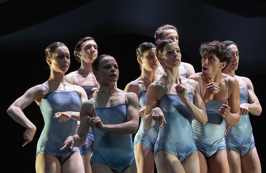 Kunst der Fuge (Ballett) 
