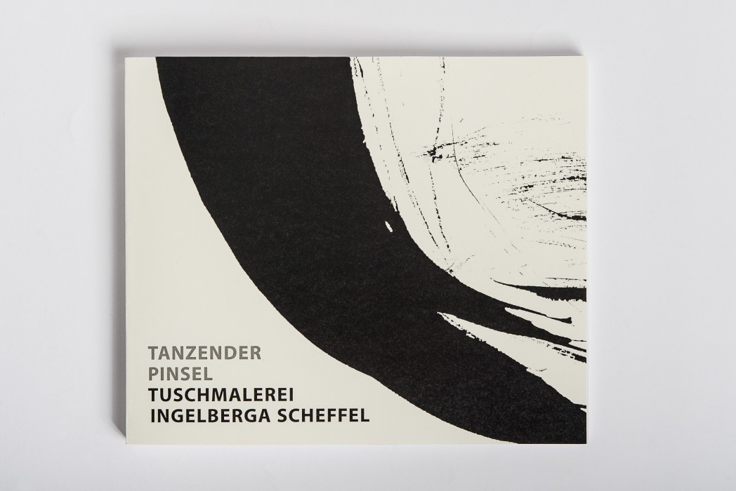 Kunstkatalog Tanzender Pinsel