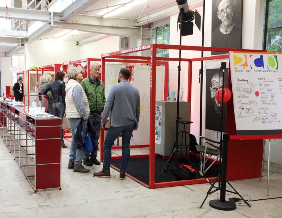 Creative Messe 2017