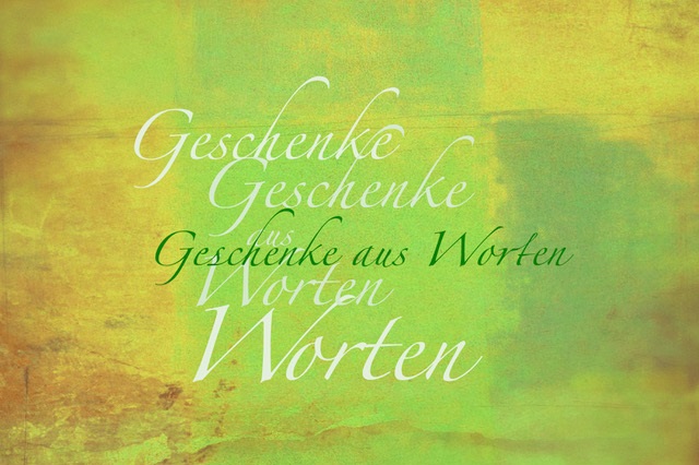 Wort & Kunst, Poesie, Literarisches 