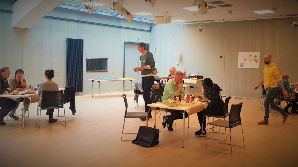 Prozessbegleitung_Antragsstellung, TRAFO - Modelle für Kultur im Wandel