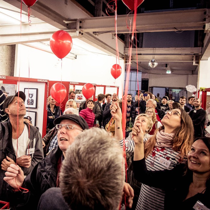 CREATIVE Messe der Kreativwirtschaft 