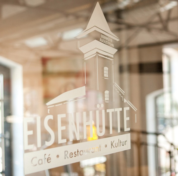 Corporate Design Eisenhütte Augustfehn