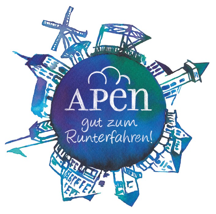 Key Visual Apen Touristik