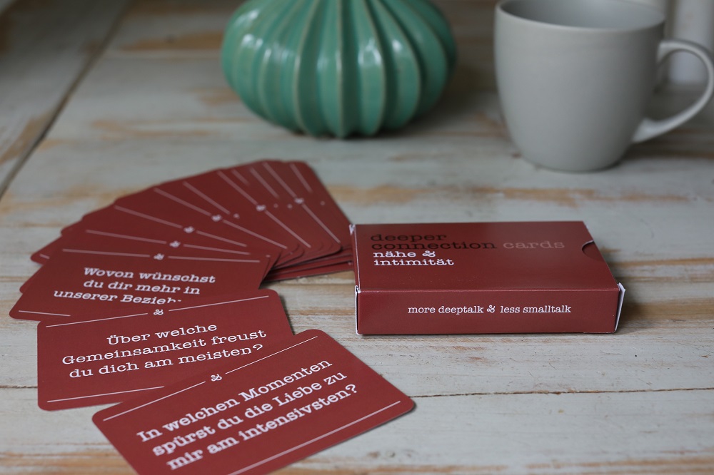 deeper connection cards 