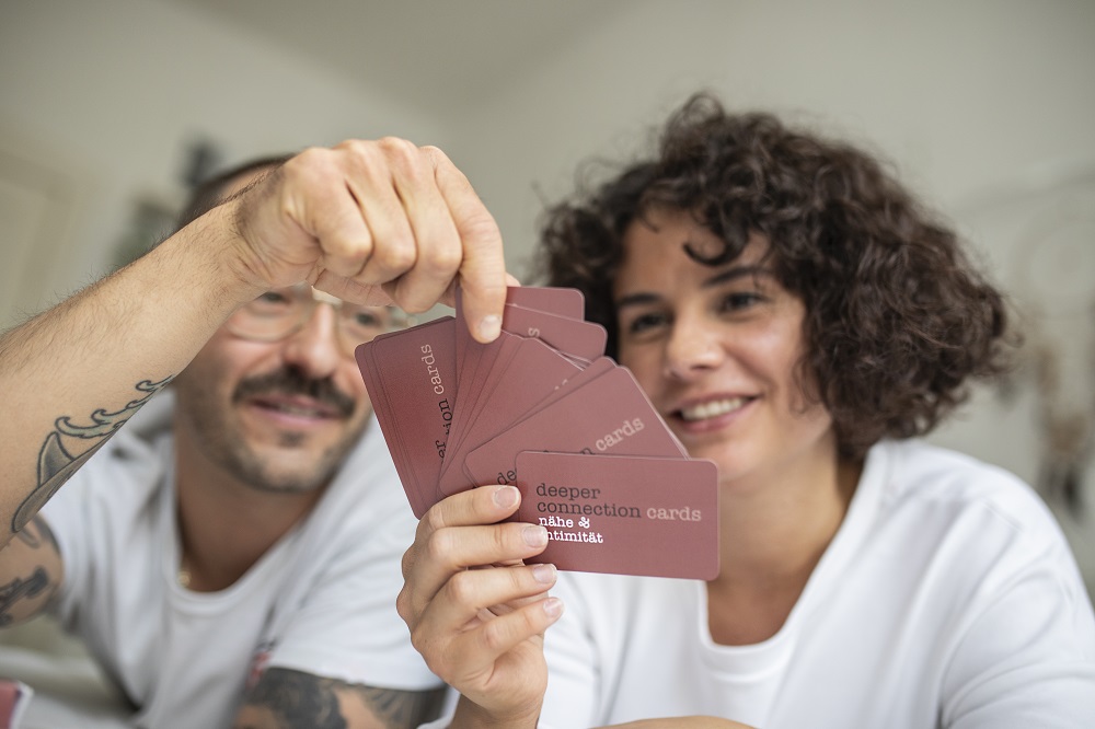 deeper connection cards 