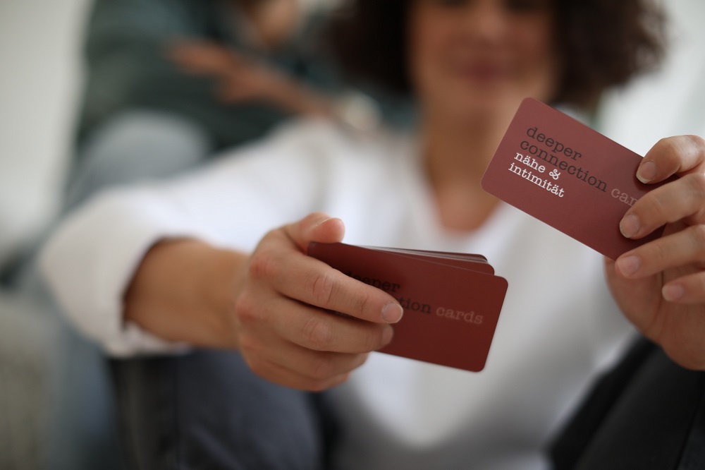 deeper connection cards 