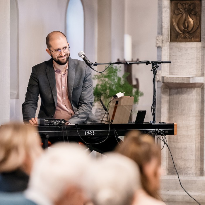 Taufe @Kirche St. Marien (Rastede)