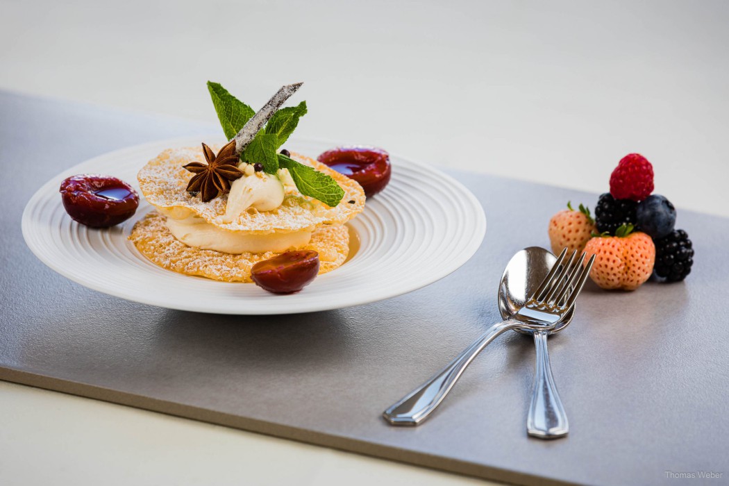 Gastronomie- und Hotelfotografie 