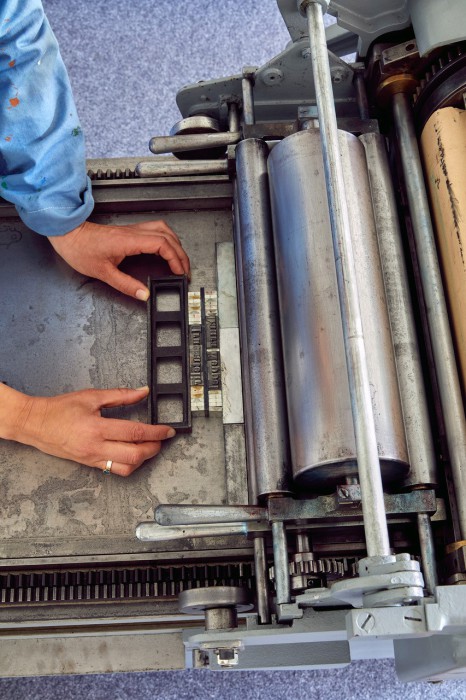 Typografie 