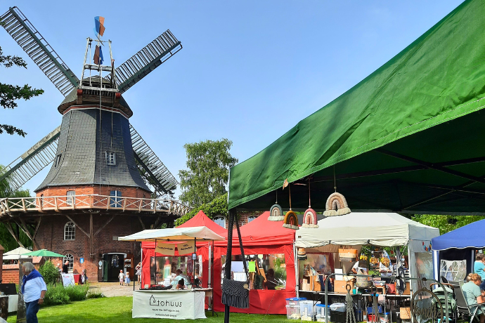 Grüner Markt